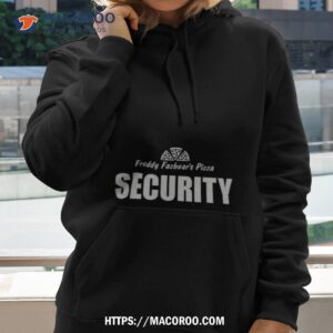 Freddy’s Fazbear Pizza Security Shirt