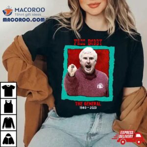 Free Bobby Knigh Tshirt