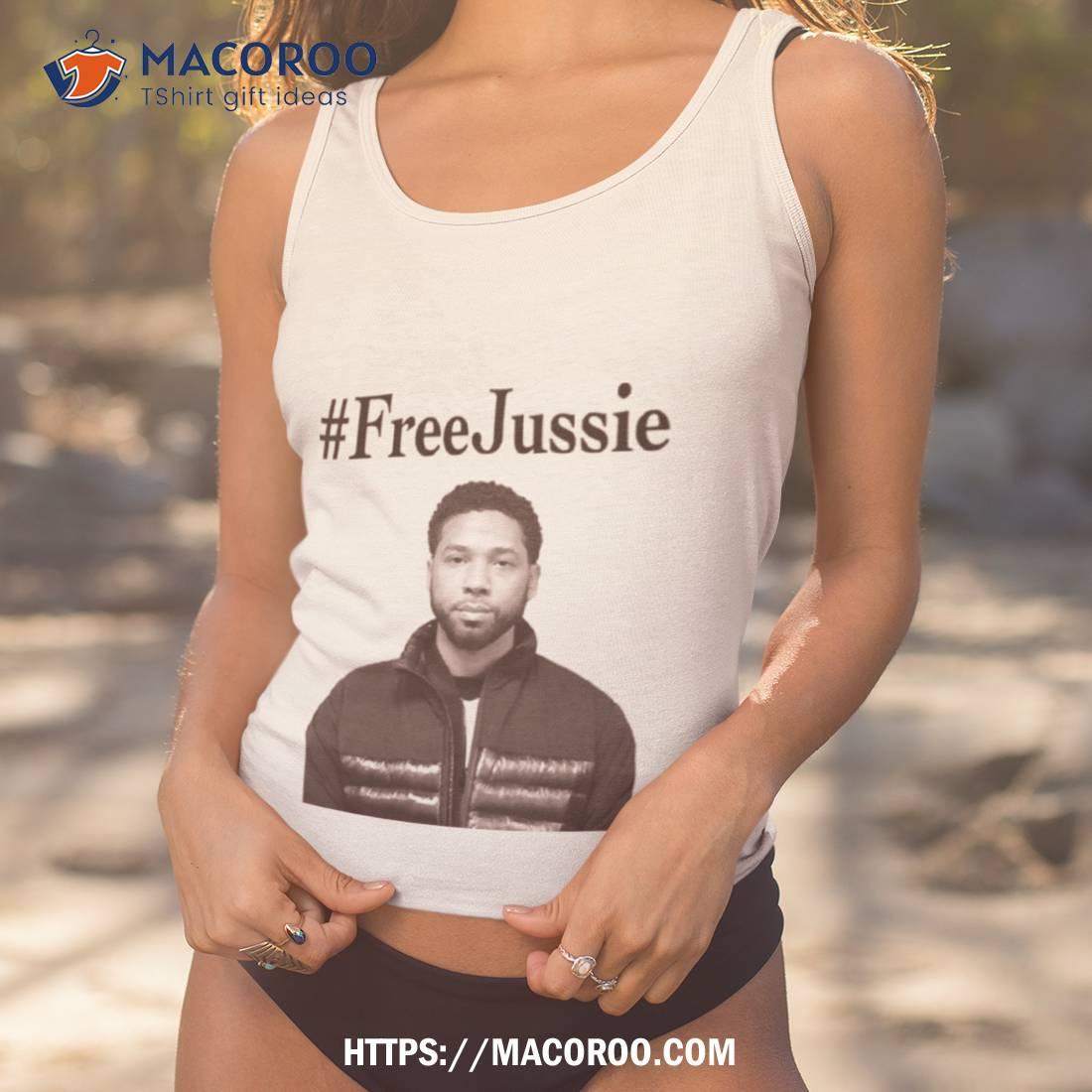 Free Jussie Smollett Mugshot Shirt Free Jussie Smollett Mugshot Shirt