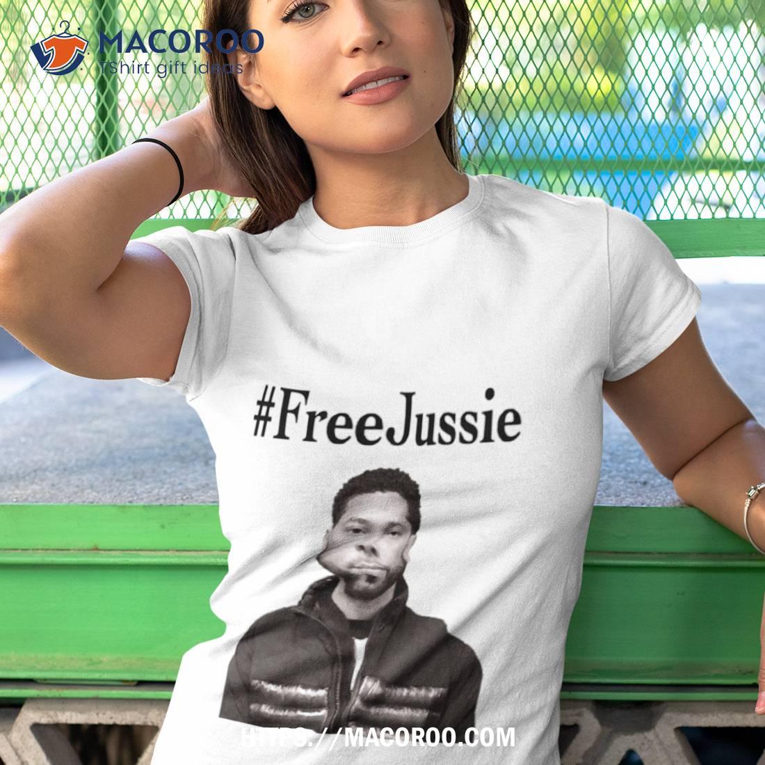 Free Jussie Smollett Mugshot Shirt Free Jussie Smollett Mugshot Shirt
