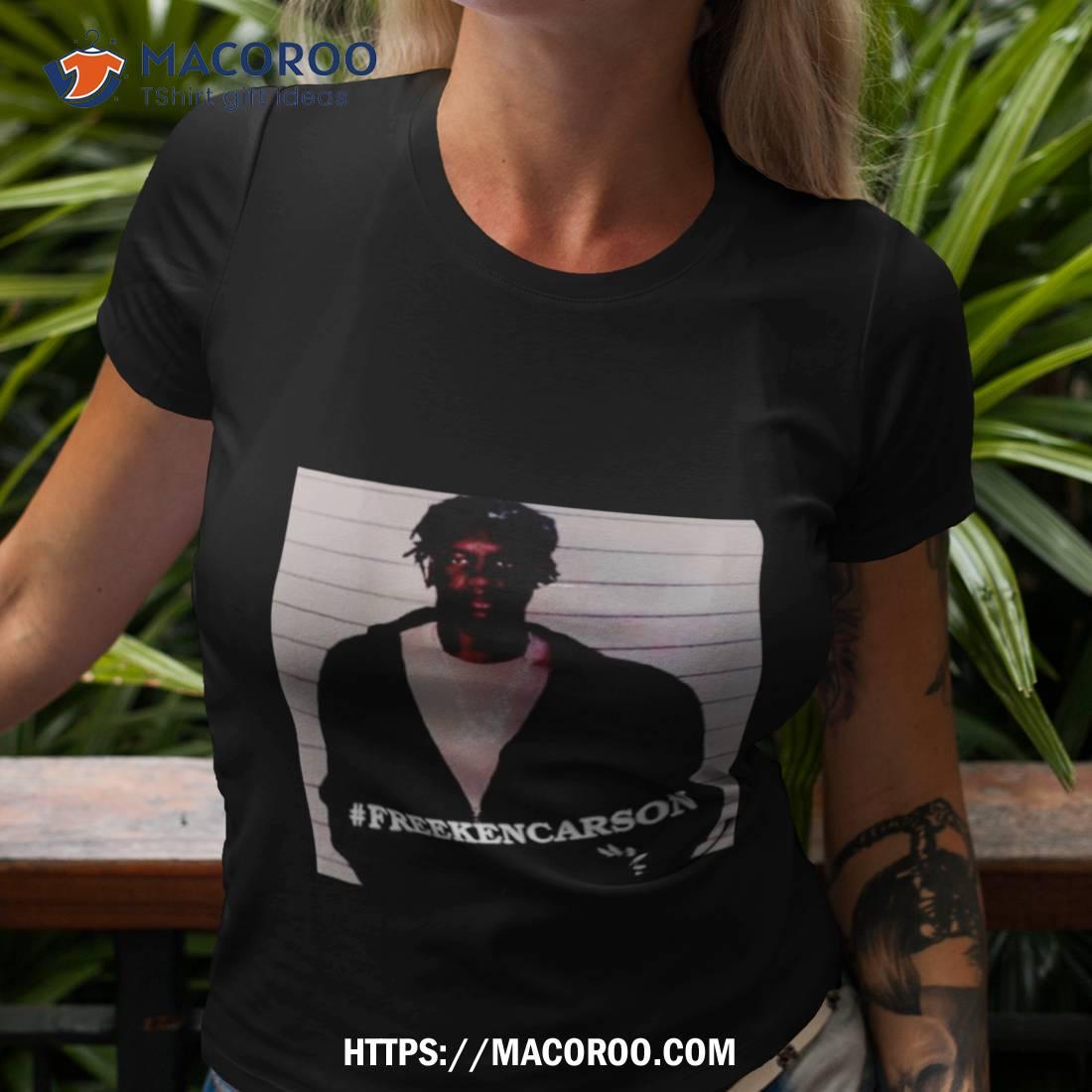 Free Ken Carson Shirt Free Ken Carson Shirt