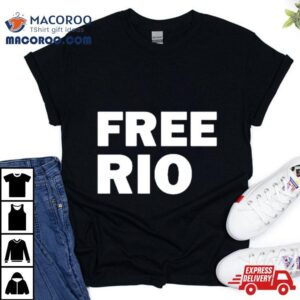 Free Rio Tshirt