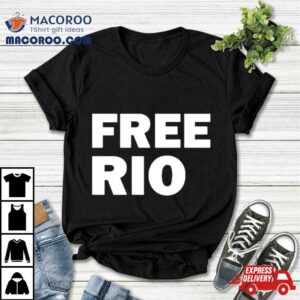 Free Rio Tshirt