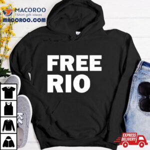 Free Rio Tshirt