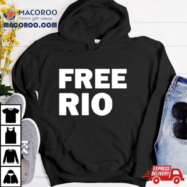 Free Rio Shirt