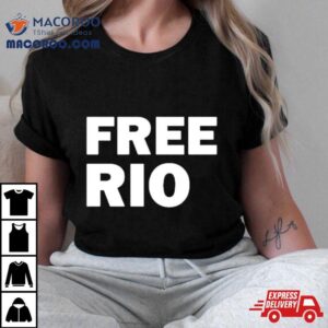 Free Rio Tshirt