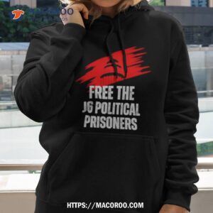 Free The J6 Political Prisoners Shirt