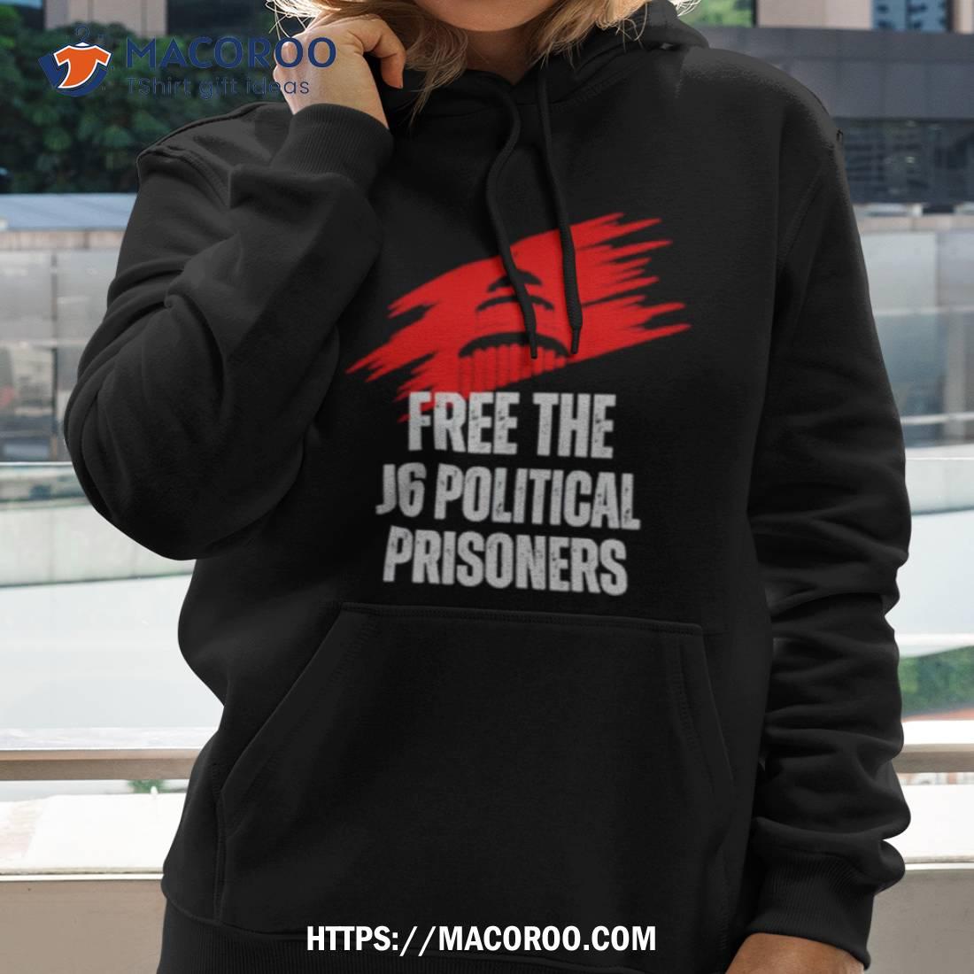 Free The J6 Political Prisoners Shirt Free The J6 Political Prisoners Shirt