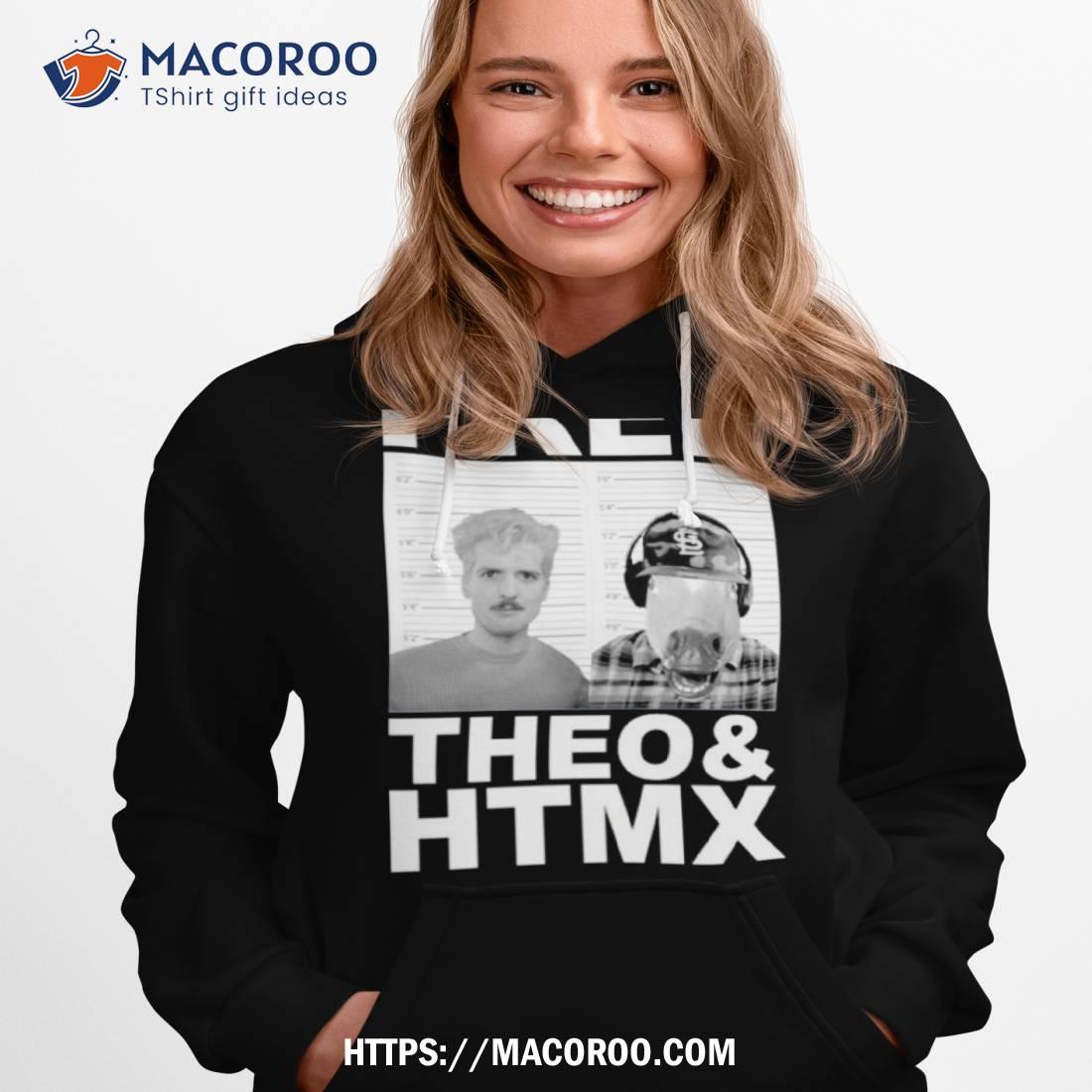 Free Theo & Htmx Free Theo & Htmx