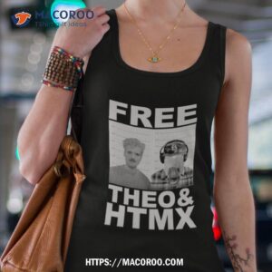 Free Theo & Htmx 3 Free Theo Amp Htmx Tank Top 4