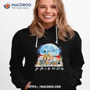 Friends Chibi Christmas 2023 T Shirt