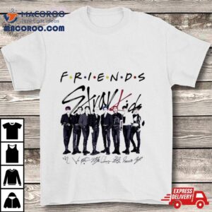 Friends Stray Kids Limited Edition Tshirt