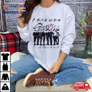 Friends Stray Kids Limited Edition Tshirt