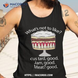 Friends Thanksgiving Whats Not To Like Tank Top 3