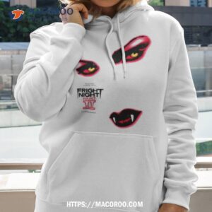 Fright Night Part Ii The Suckers Are Back Shirt