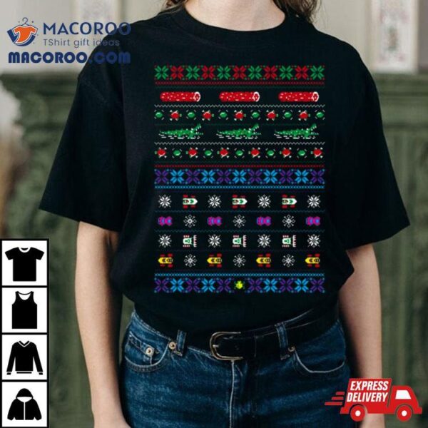 Frogger Christmas Shirt