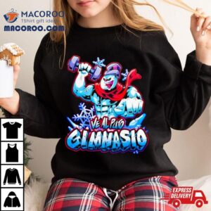 Frosty Ve Al Puto Gimnasio Tshirt