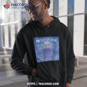 Frozen In Time Ace Of Hearts T Shirt