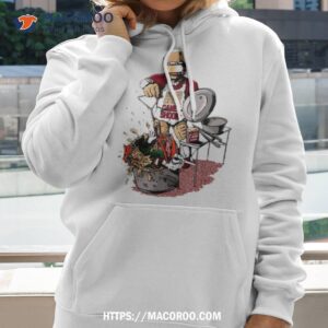 Fsu Football Vs Miami Hurricanes Noles Cook Canes Shook Shirt