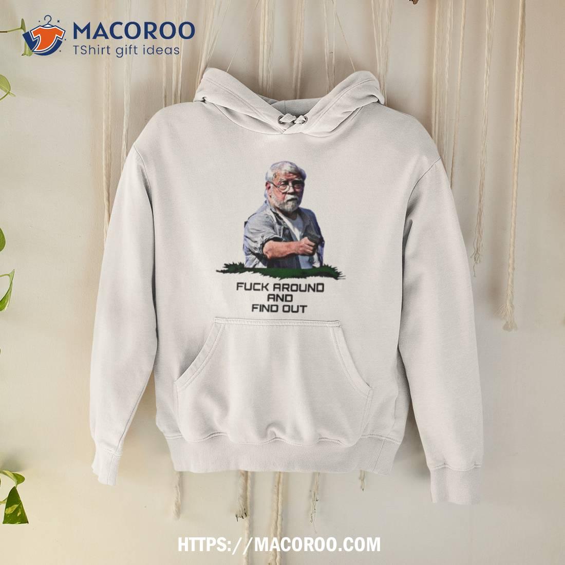 Fuck Around And Find Out Kenneth Darlington Legend Shirt Fuck Around And Find Out Kenneth Darlington Legend Shirt