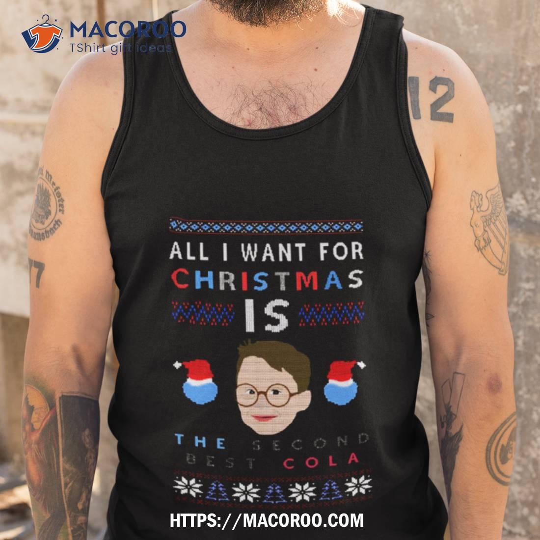 Fuller All I Want For Christmas Shirt Fuller All I Want For Christmas Shirt