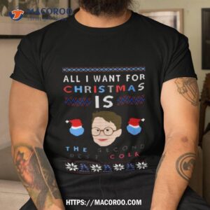 Fuller All I Want For Christmas Shirt