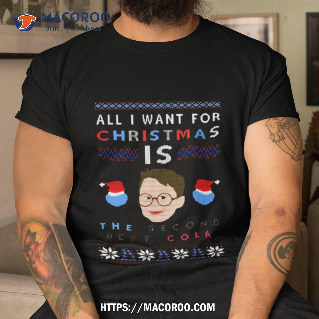 Fuller All I Want For Christmas Shirt Fuller All I Want For Christmas Shirt