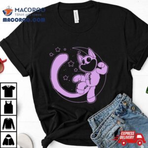 Funny Catnap Moon Tshirt