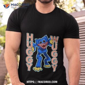 Funny Huggy Wuggy Shirt