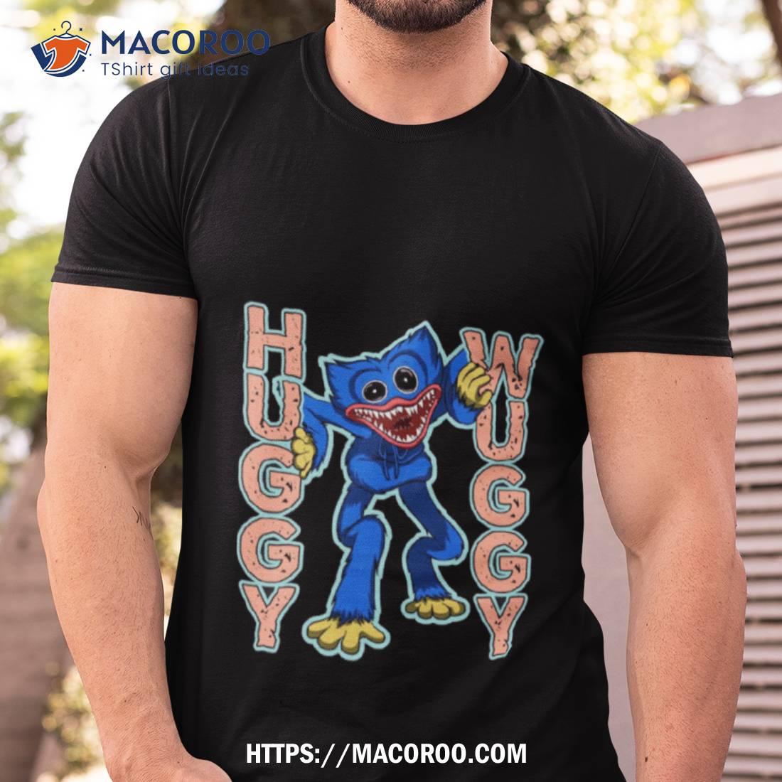 Funny Huggy Wuggy Shirt Funny Huggy Wuggy Shirt