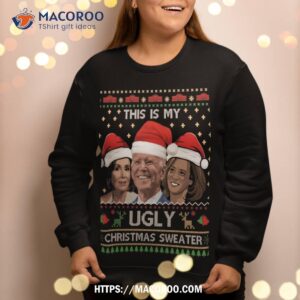 funny ugly christmas sweater best xmas group family party sweatshirt sweatshirt 2