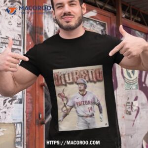 Gabriel Moreno 14 Mlb Player World Series T Shirt