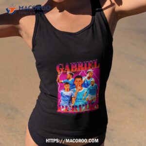 Gabriel Pereira Bootleg Tank Top 2