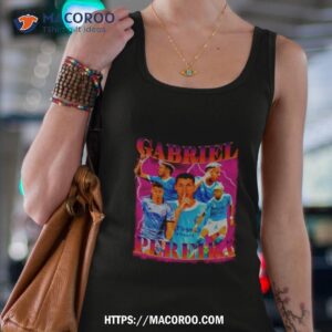 Gabriel Pereira Bootleg Tank Top 4