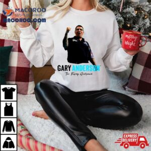 Gary Anderson Darts Essential Tshirt