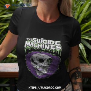 Gebo Gomi The Suicide Machines T Shirt