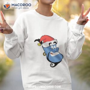 genie christmas aladin shirt sweatshirt 2