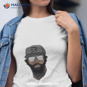 Geno Stone Ed Reed T Shirt