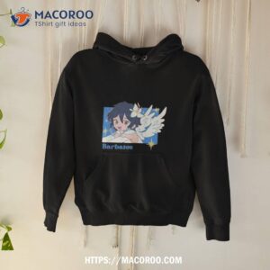 Genshin Impact Barbatos Shirt