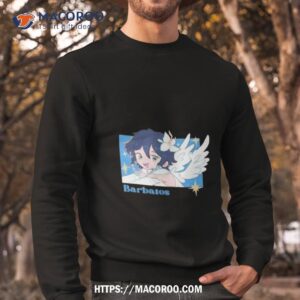 Genshin Impact Barbatos Sweatshirt