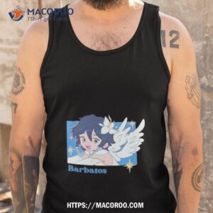 Genshin Impact Barbatos Tank Top