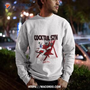 Georgia Bulldogs Cocktail Szn Sweatshirt