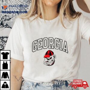 Georgia Bulldogs Gameday Couture T Shirt