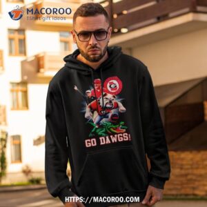 Georgia Bulldogs Go Dawgs Shirt