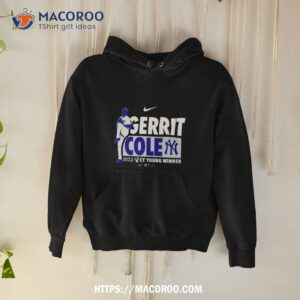 Gerrit Cole 2023 Al Cy Young Award Winner Shirt