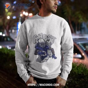 Ghost For Indianapolis Colts Sweatshirt