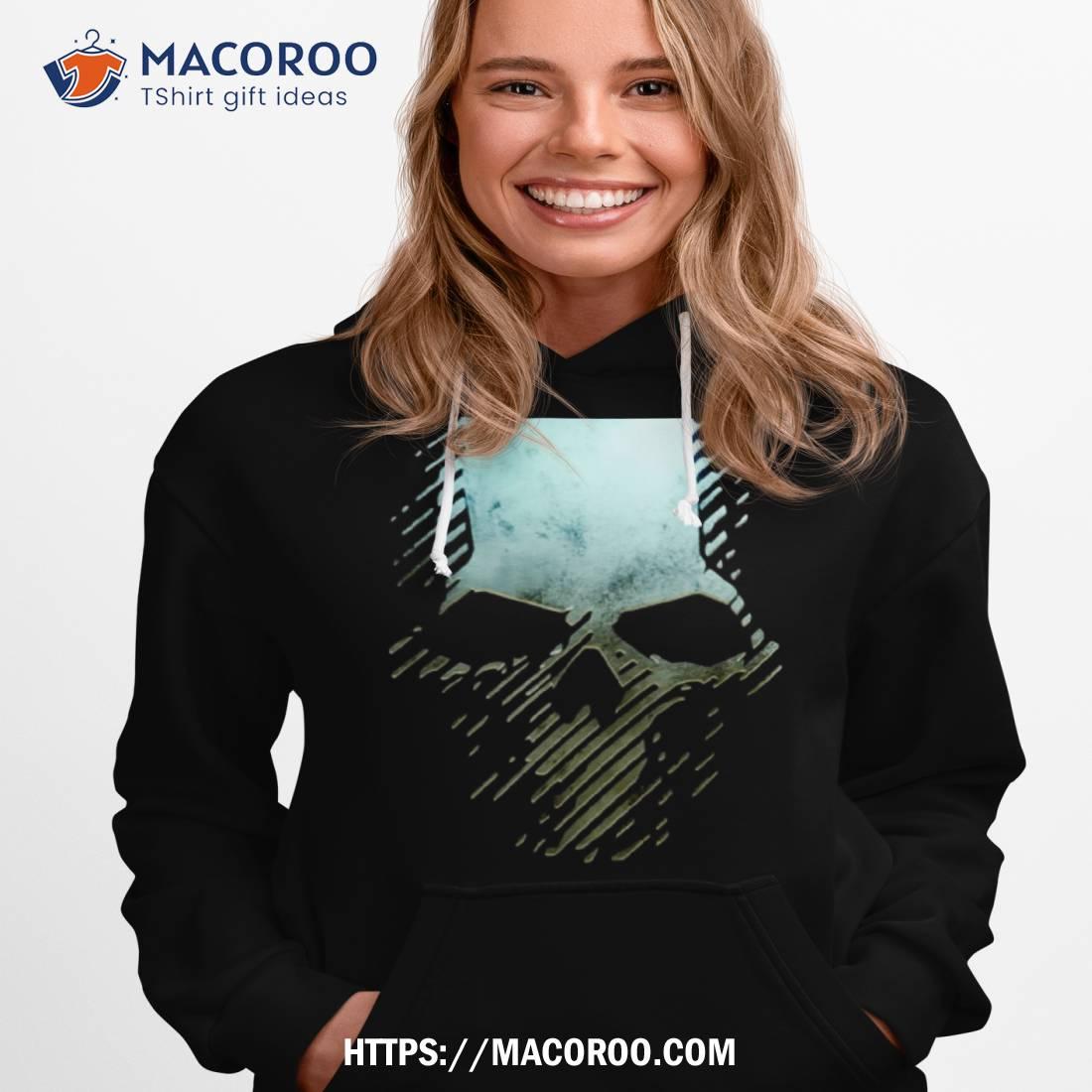 Ghost Recon Face Cod Shirt Ghost Recon Face Cod Shirt