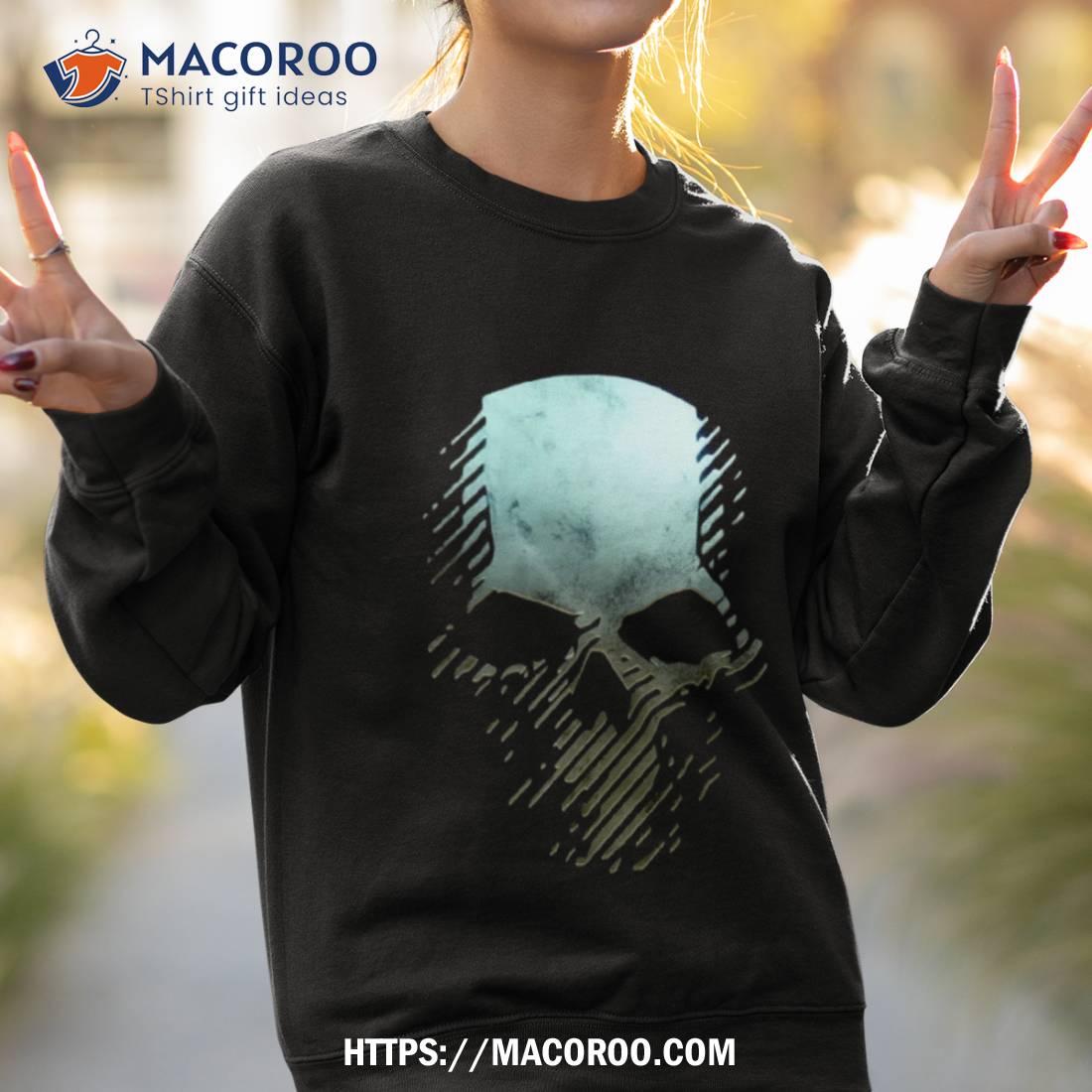 Ghost Recon Face Cod Shirt Ghost Recon Face Cod Shirt