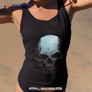 Ghost Recon Face Cod Shirt 1 ghost recon face cod shirt tank top 2
