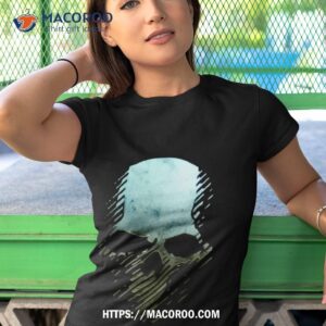 ghost recon face cod shirt tshirt 1